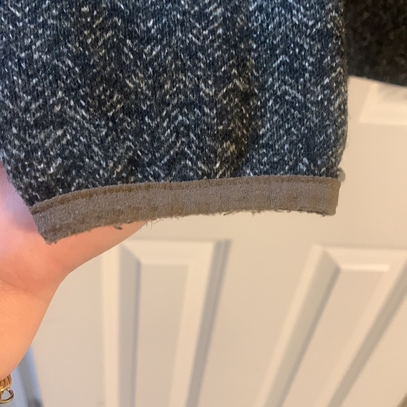 Mens quarter zip sweater - Picture 4 of 5